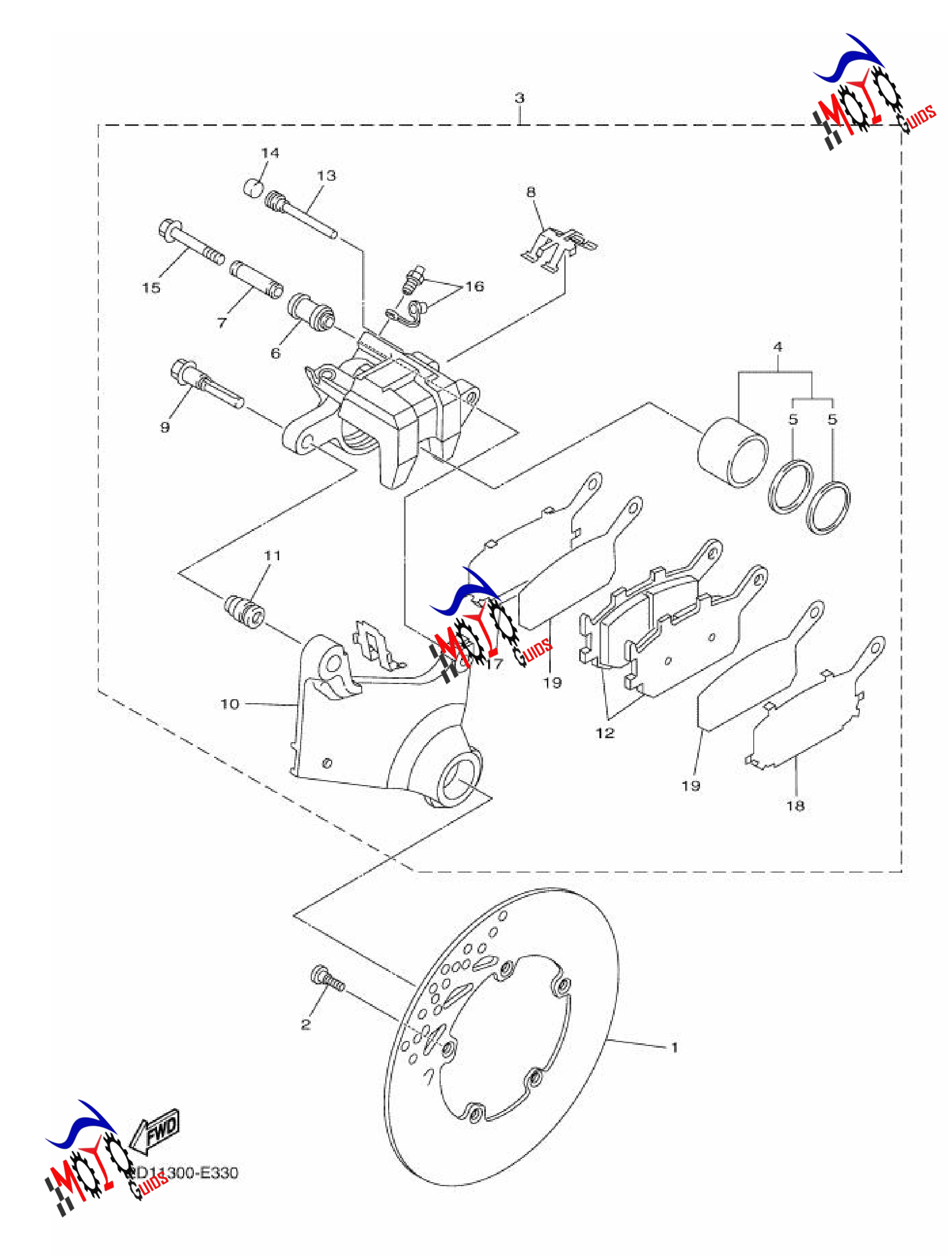 Frame Diagram